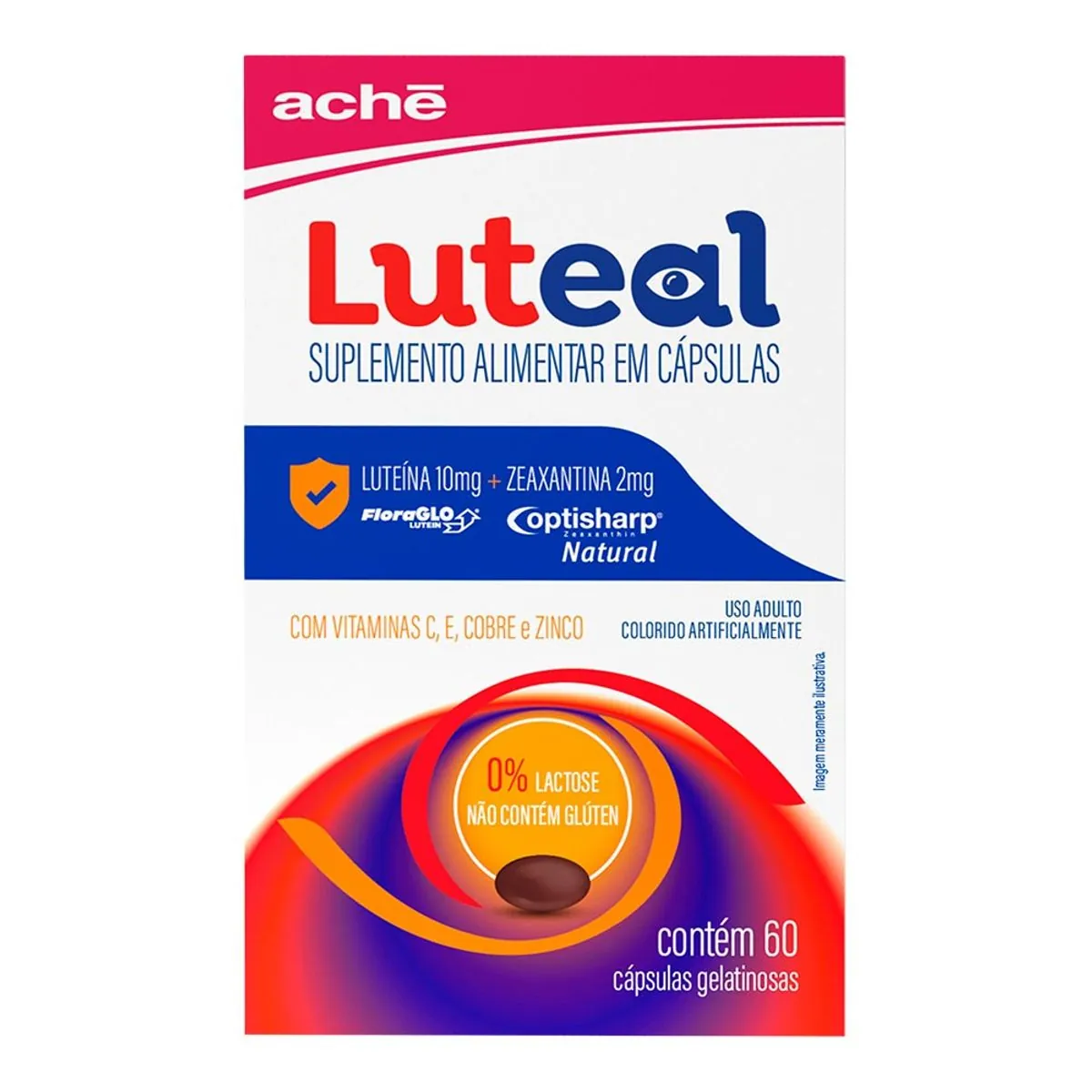 Luteal Cx 60 Cap