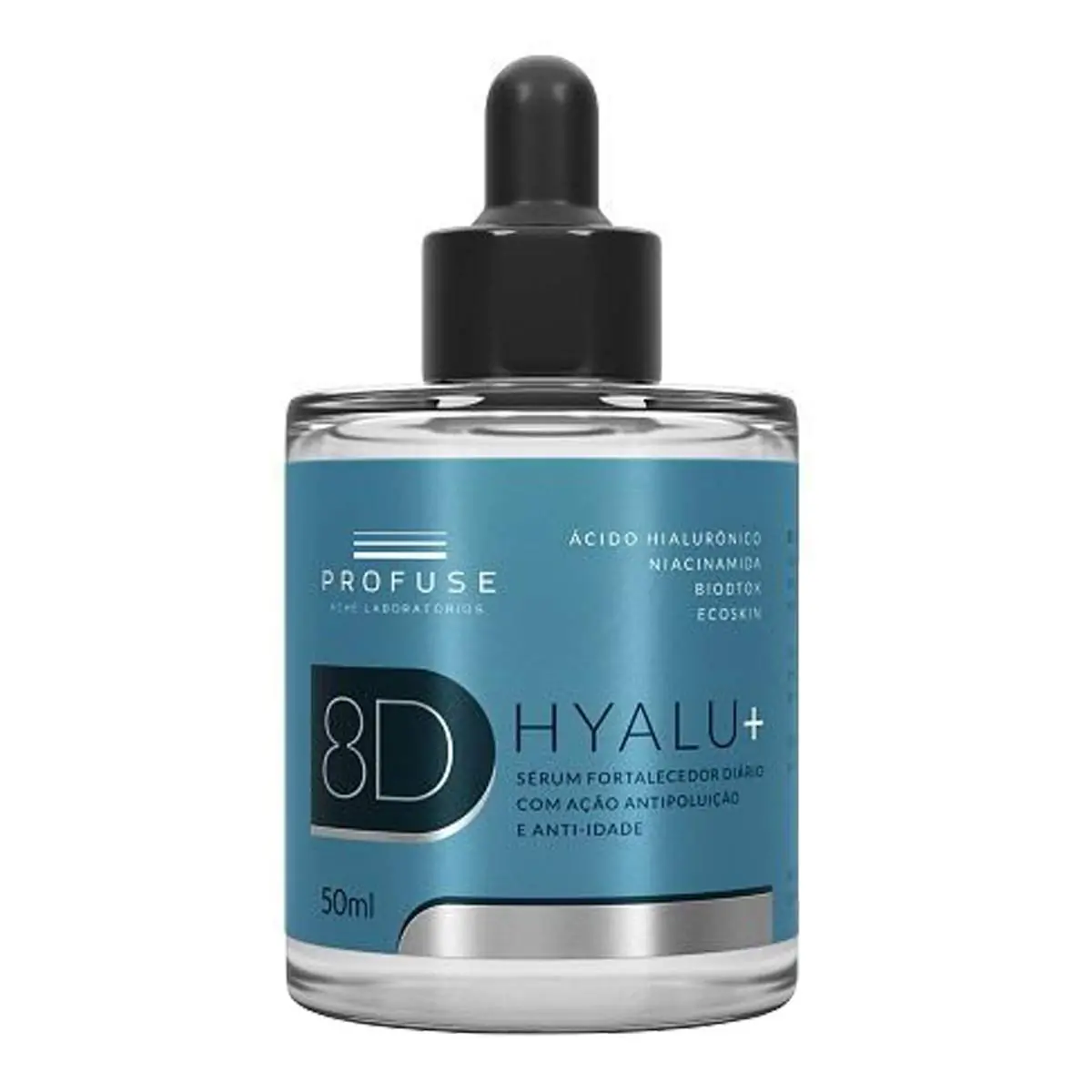 Sérum Profuse 8d Hyalu Caixa 50ml