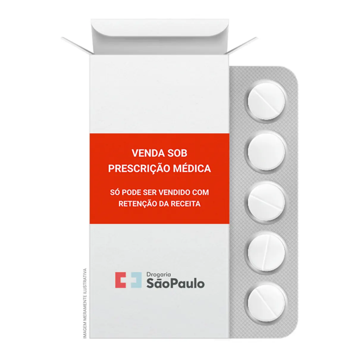 Infoc 75mg Caixa 30 Comprimidos