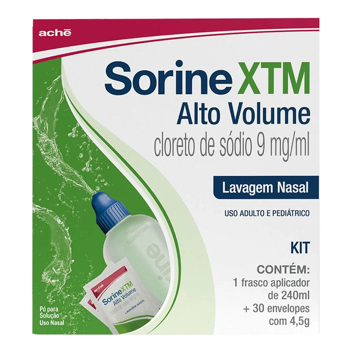 Sorine Alto Volume Adu 30 Sch Sqz