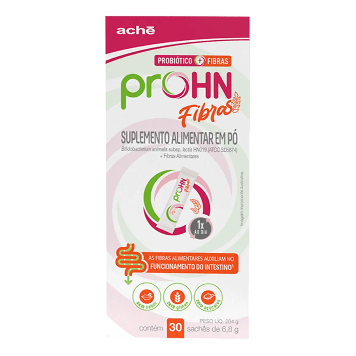 Prohn Fibras Po 30 Sch