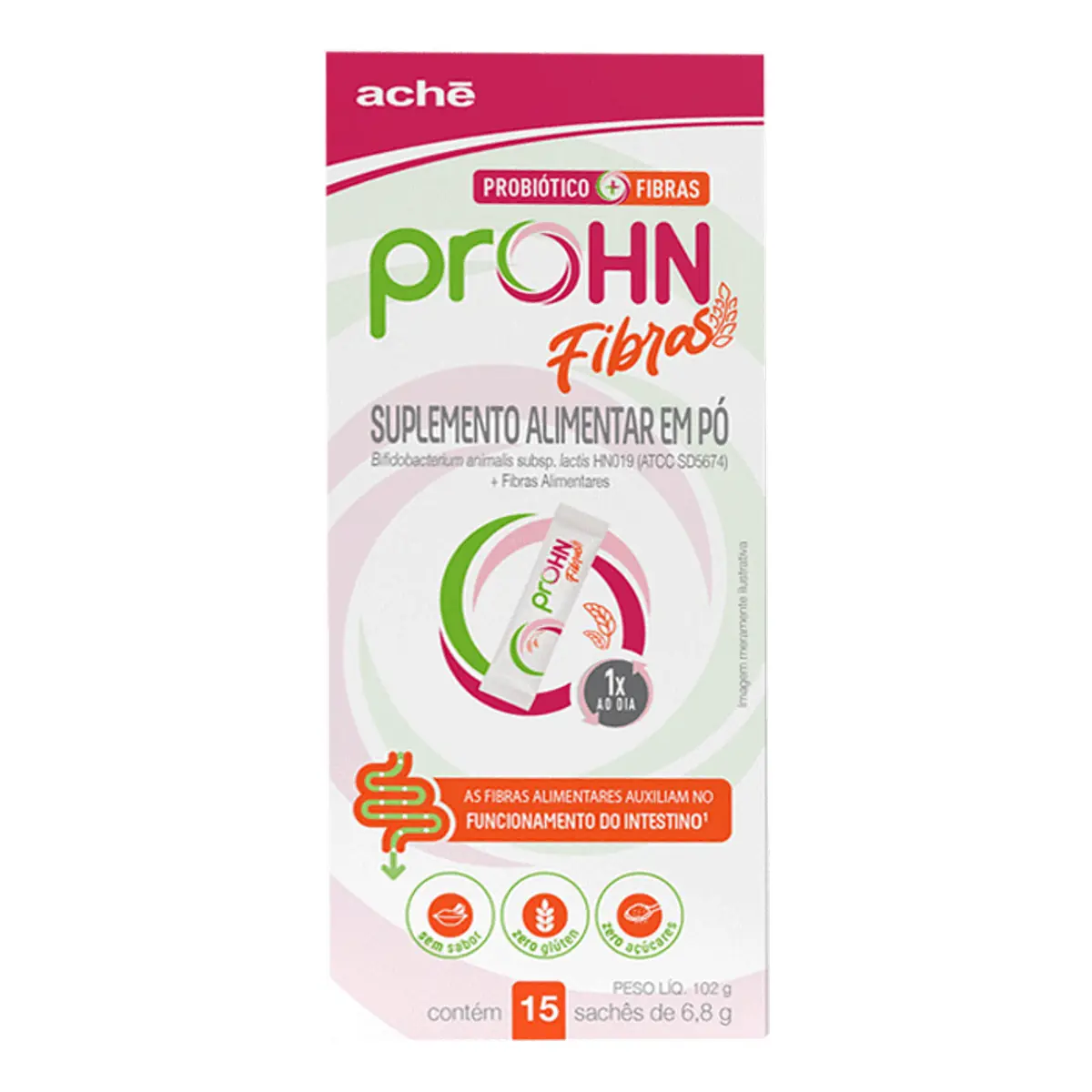 Prohn Fibras Po 15 Sch