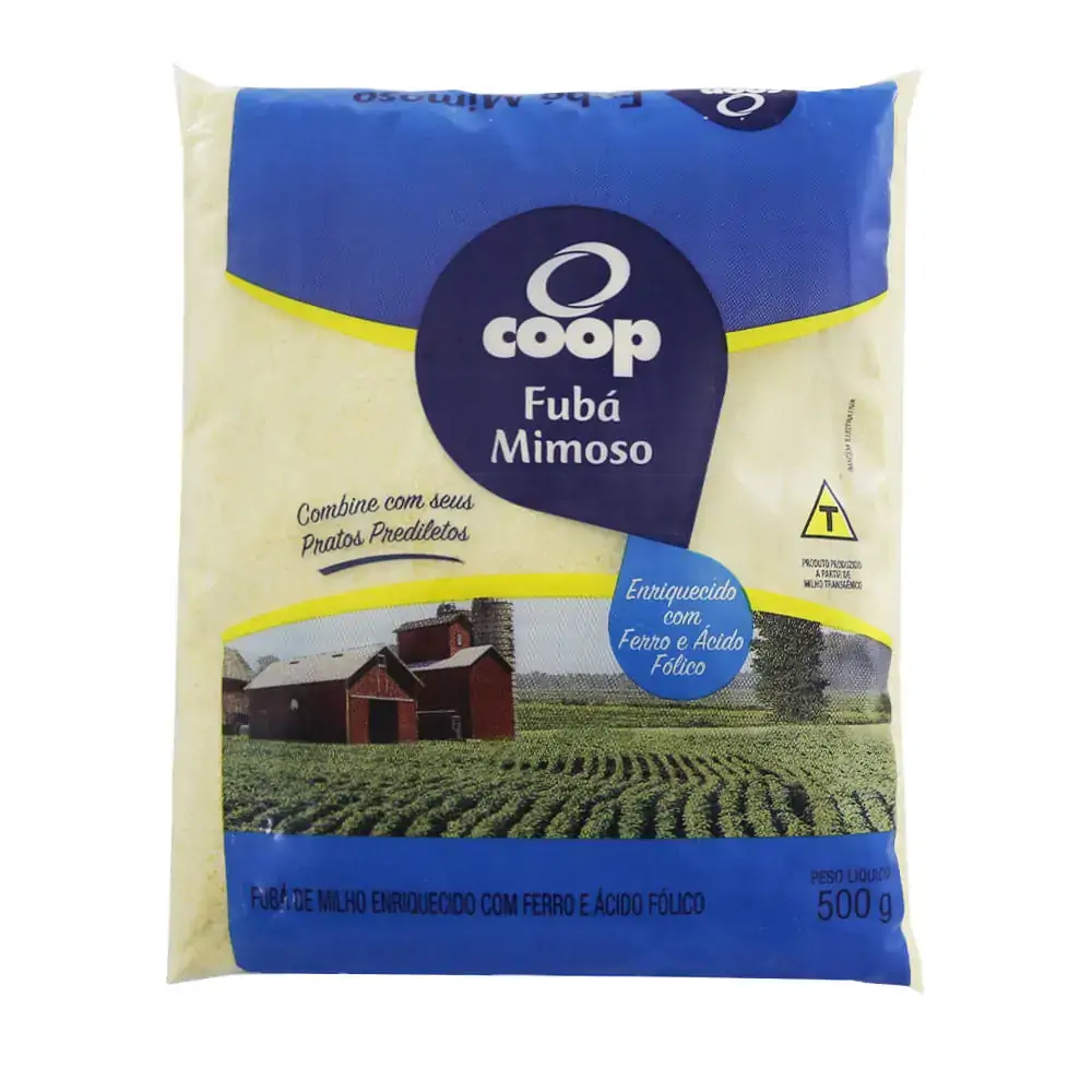 Fuba Coop 500g
