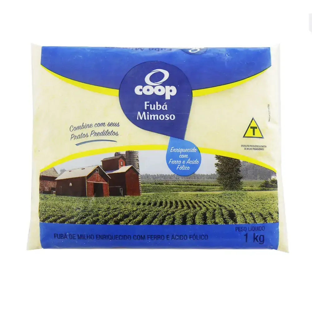 Fuba Coop 1kg
