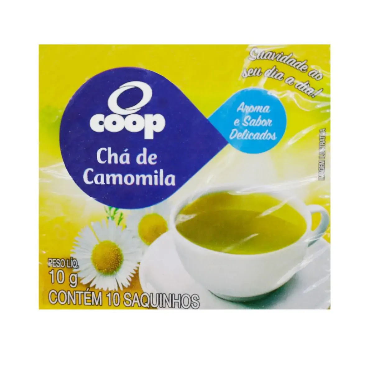 10354 Camomila Coop 60 G Und