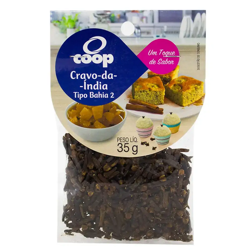 Cravo India Coop 35g