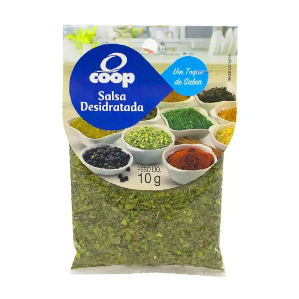 10379 Salsa Desidratada Coop 10 G Und