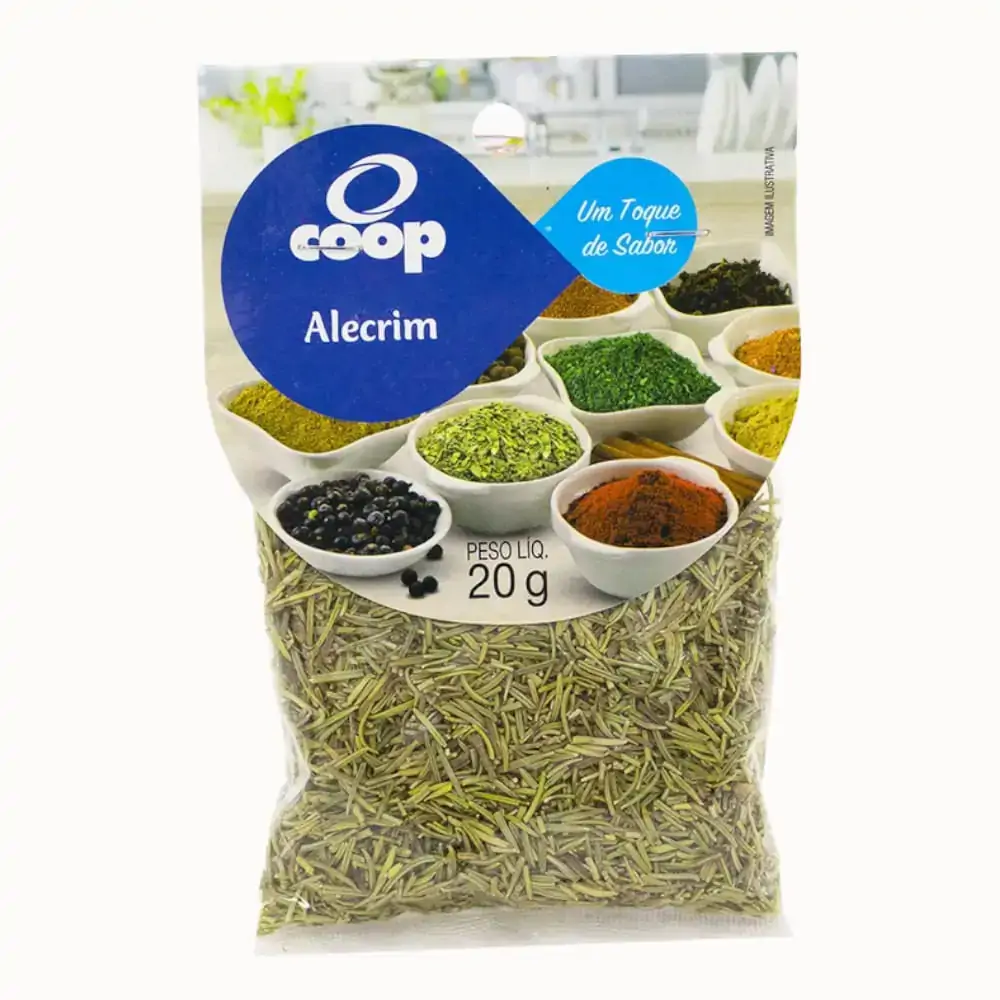 10350 Alecrim Coop 20 G Und