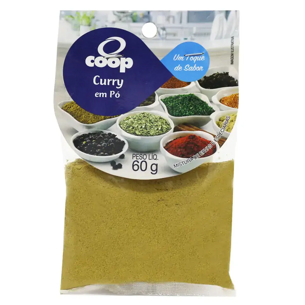 10363 Curry Em Po Coop 60 G Und