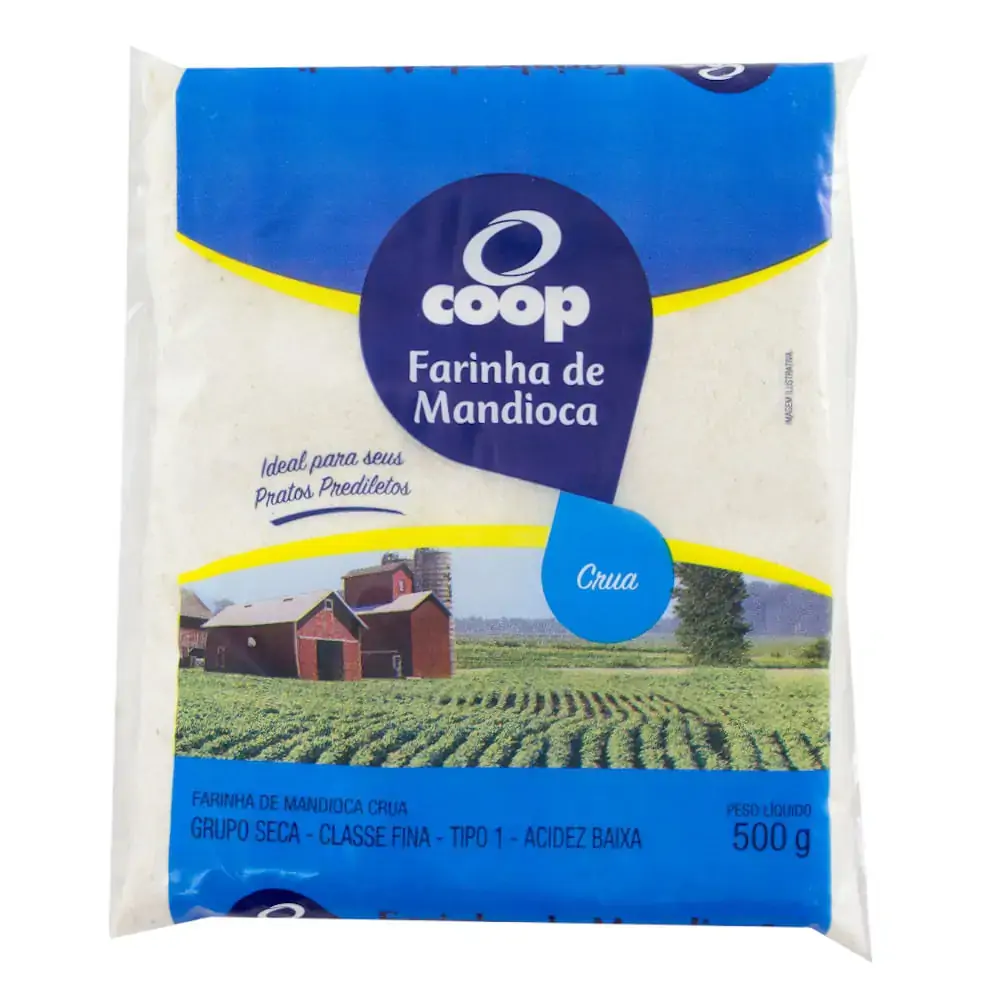 Far Mand Crua Coop 500g