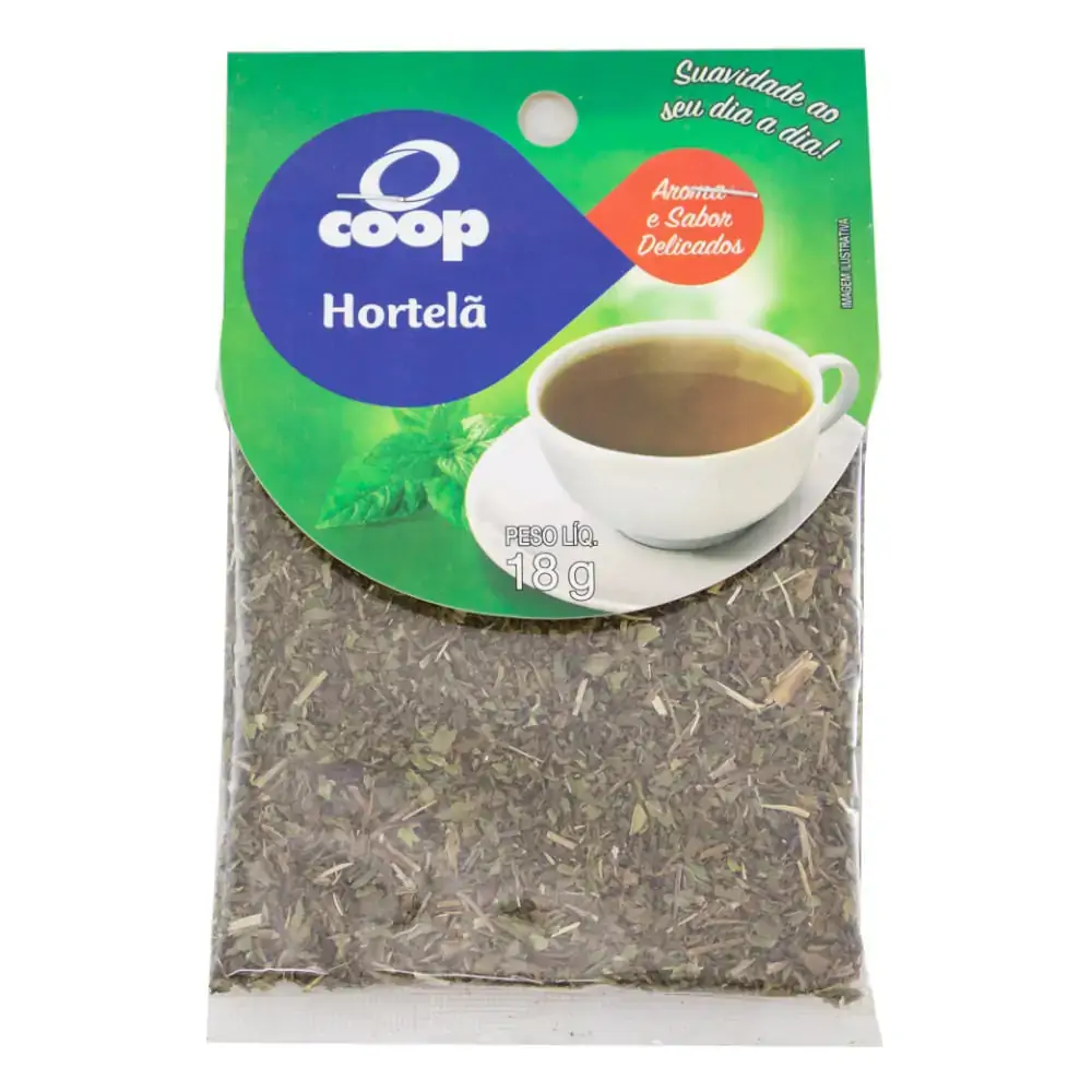 Hortela Coop Sl 18g