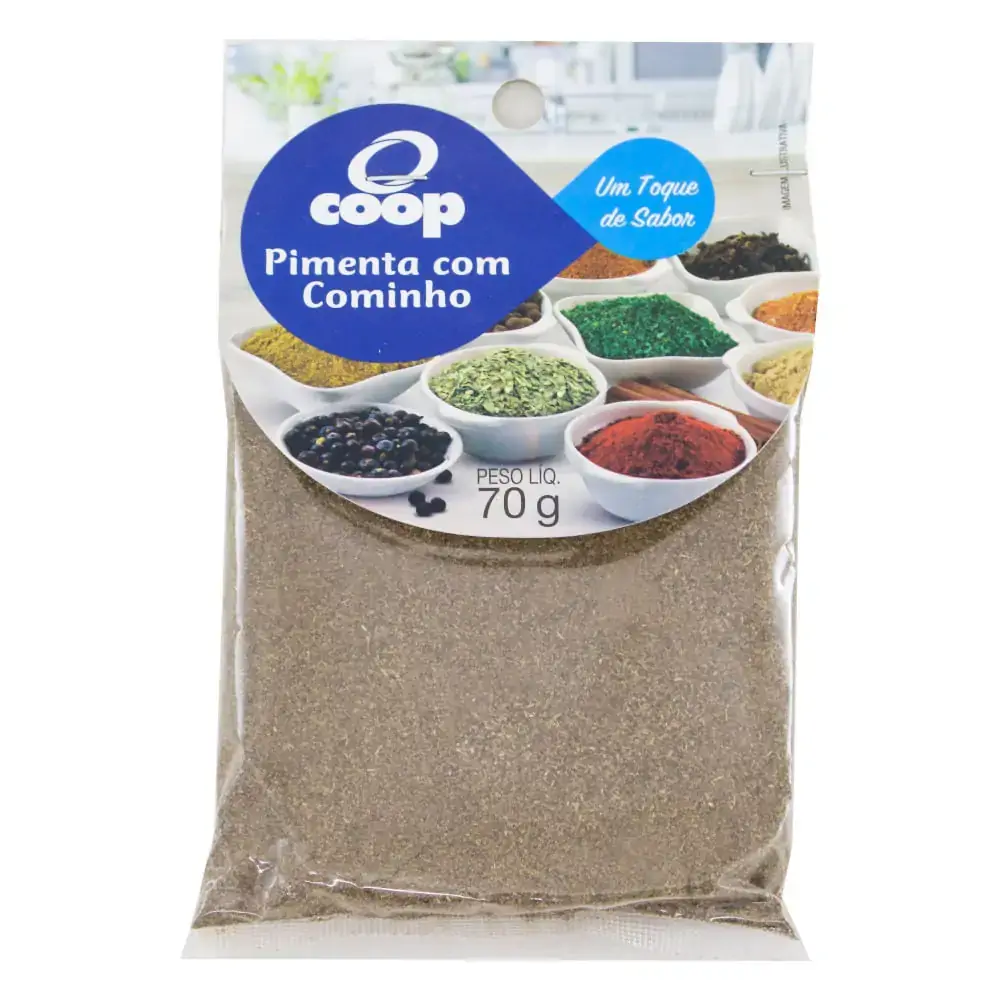 Pim Cominho Coop 70g