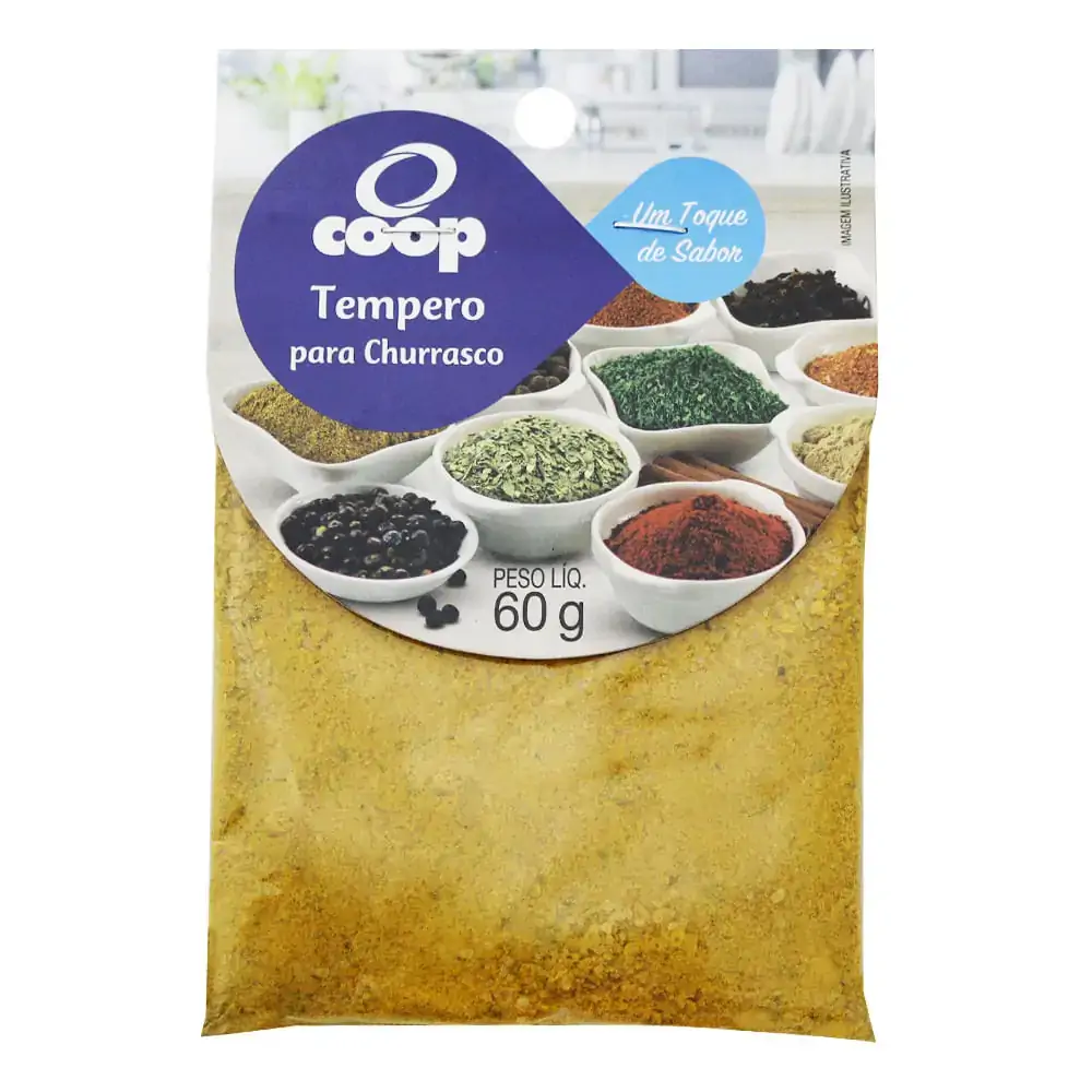 Temp Churr Coop 60g