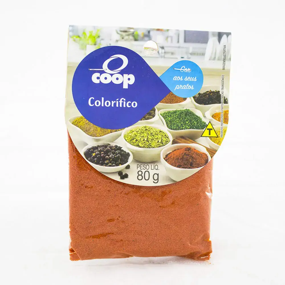Colorifico Coop 80g