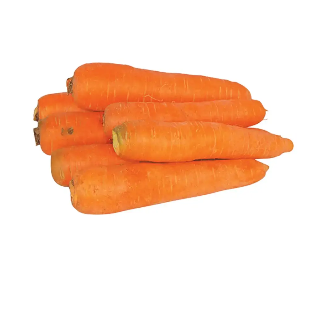 Cenoura Benassi 500g