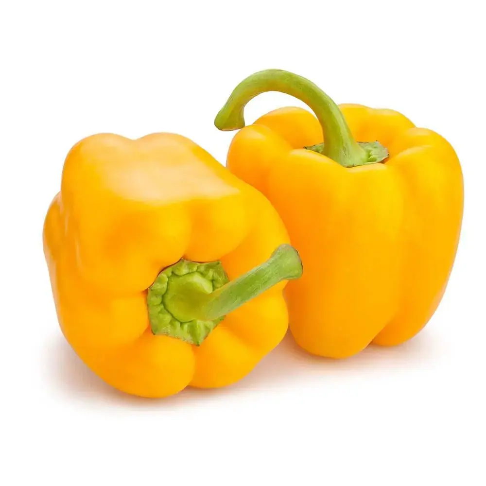 Pimentao Amarelo Benassi 300g