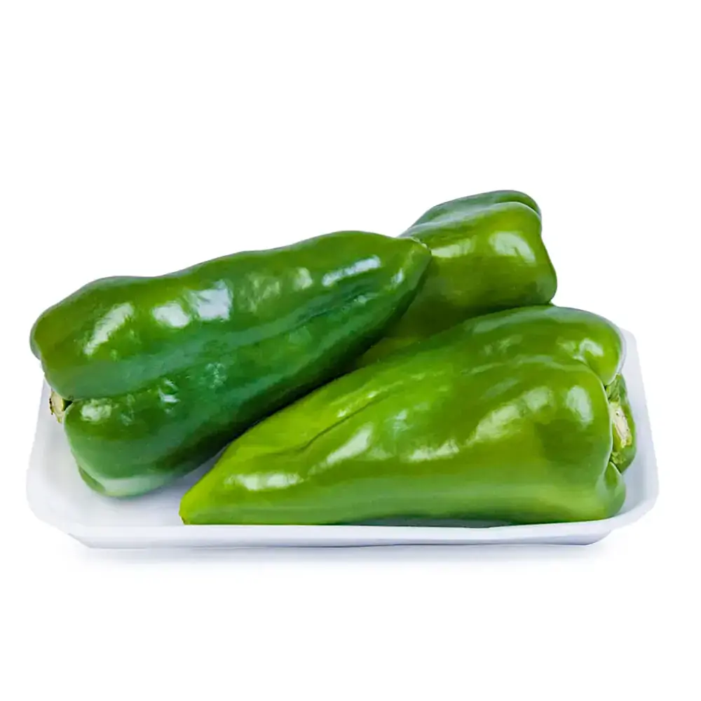 Pimentao Verde Benassi 300g