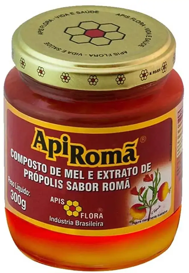 Api De Romã 300g