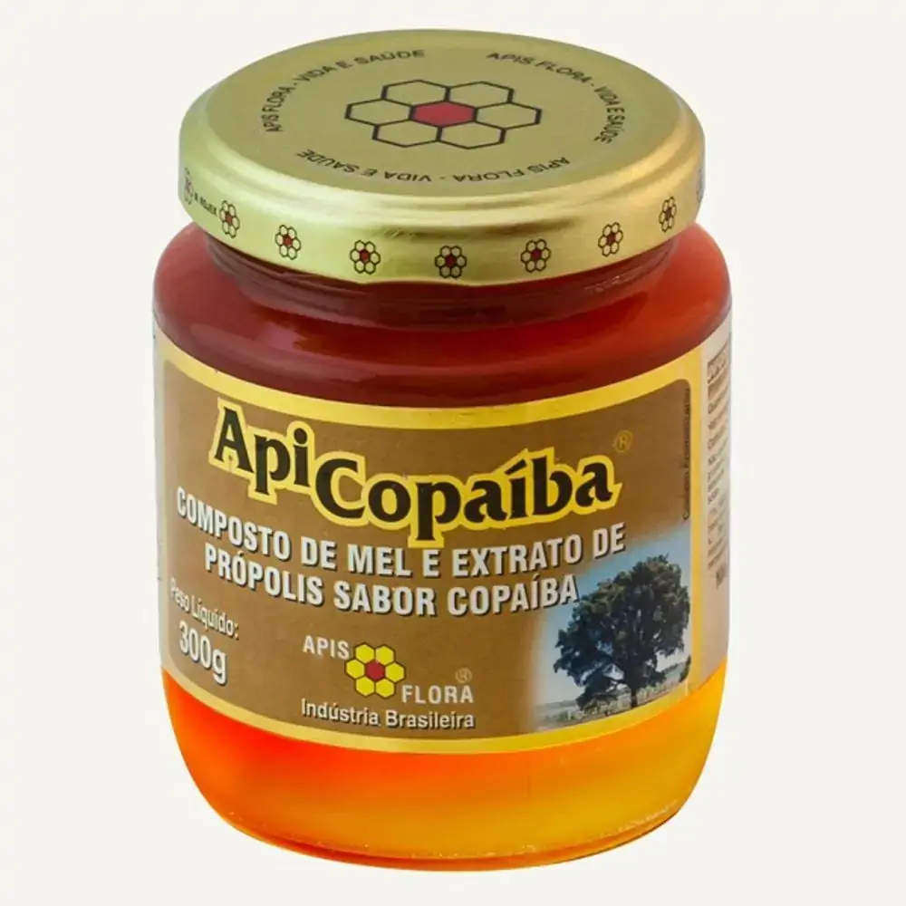 Mel /propolis/ Copaiba Apis Flora 300g
