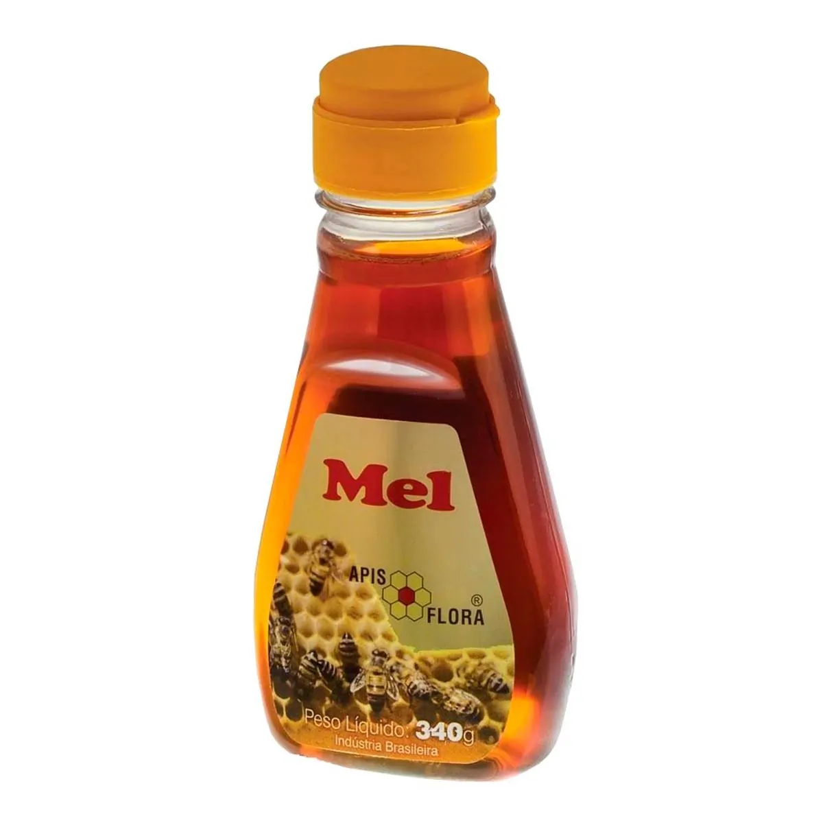 Mel Abelha Apis Flora Pet 340gr
