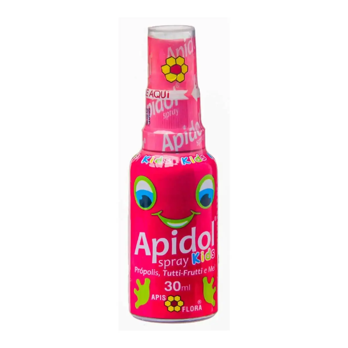 Apidol Spray Kids Própolis Tutti Frutti E Mel
