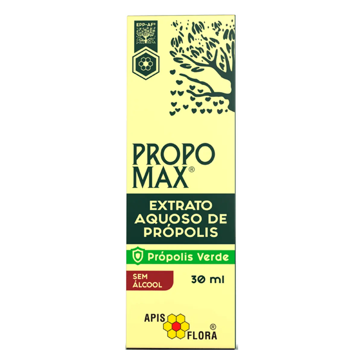Extrato de Própolis Propomax 30ml Gotas