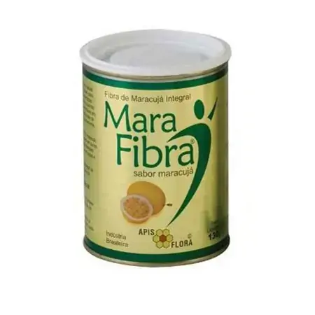 Fibra De Maracuja Flora 130gr