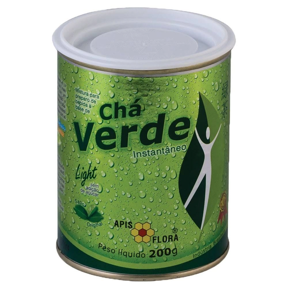 Cha Verde Apis Flora Original
