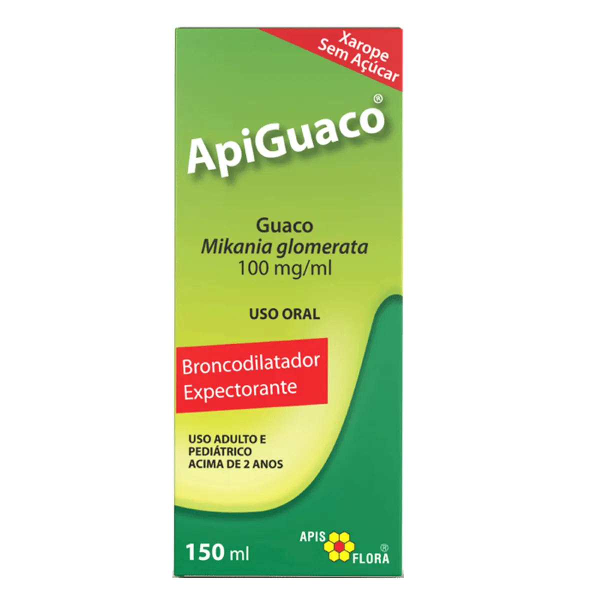 Apiguaco Solucao Oral Edulito 150ml Apis Flora