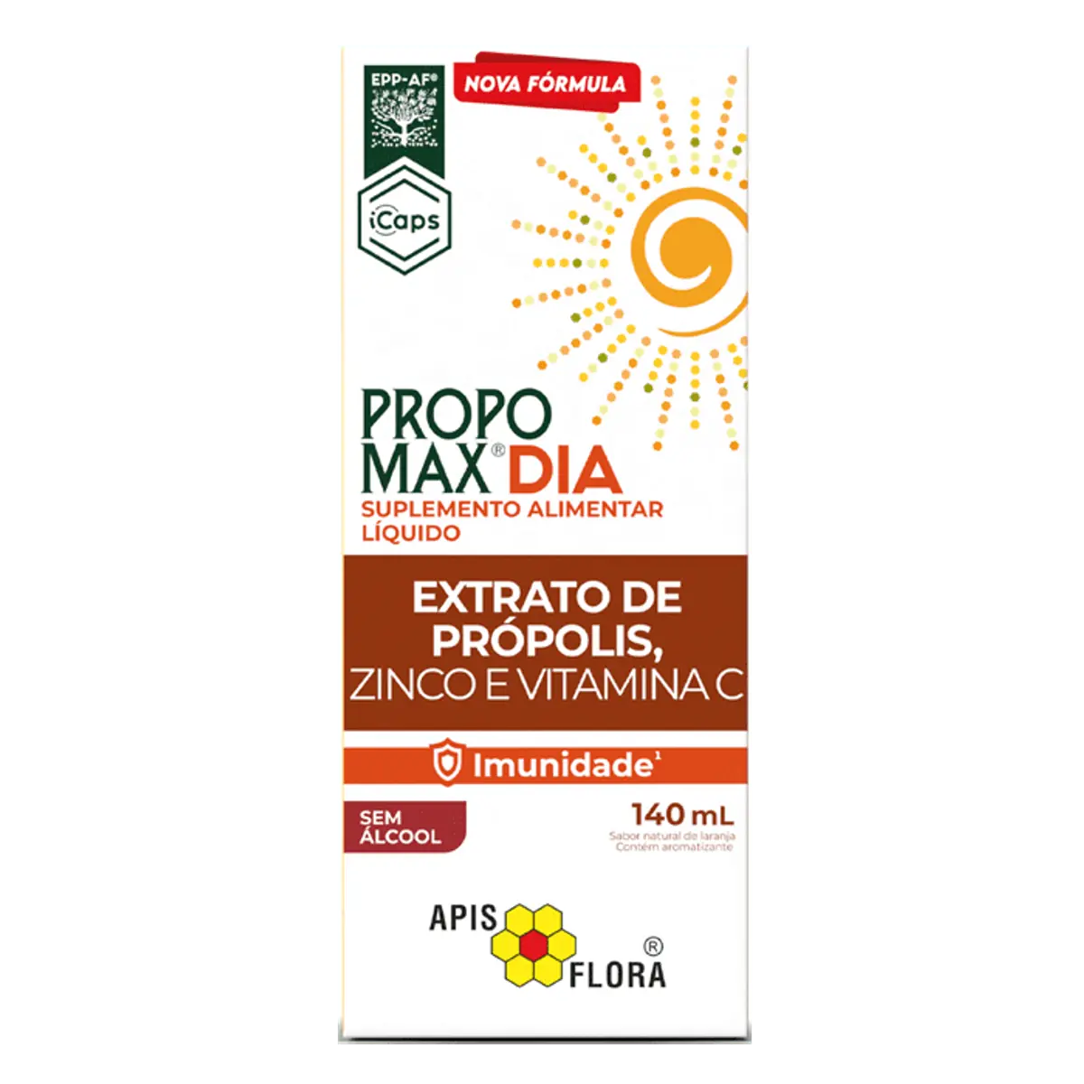 Propomax Dia 140 Ml