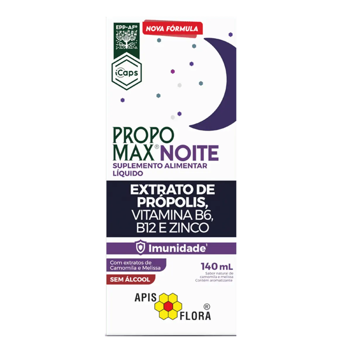 Propomax Noite 140 Ml