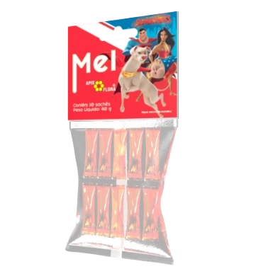 Mel Apis Flora Kids Sachet 40g
