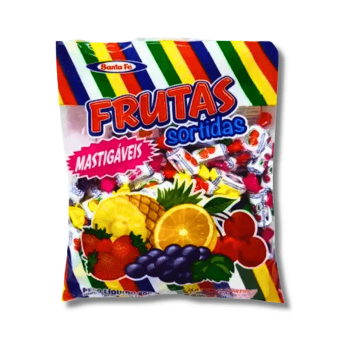 Bala Mast 500gr Sta Fe Sortida