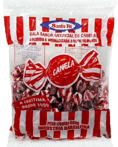 Balas Santa Fe Cafe 450g