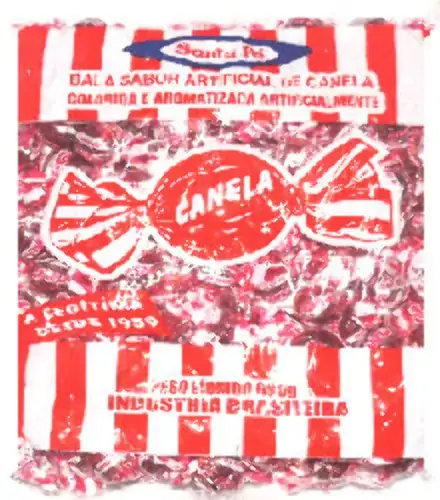 Balas De Canela Santa Fe
