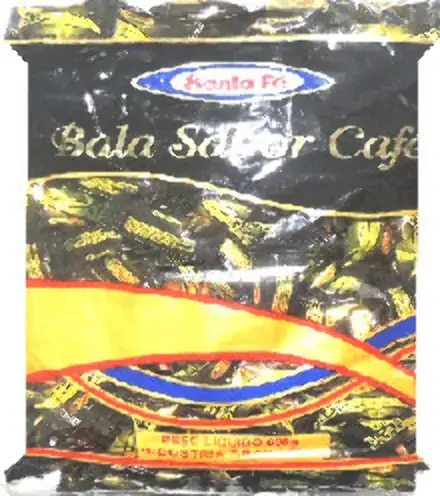 Pct.bala Cafe Santa Fe 5,0 G