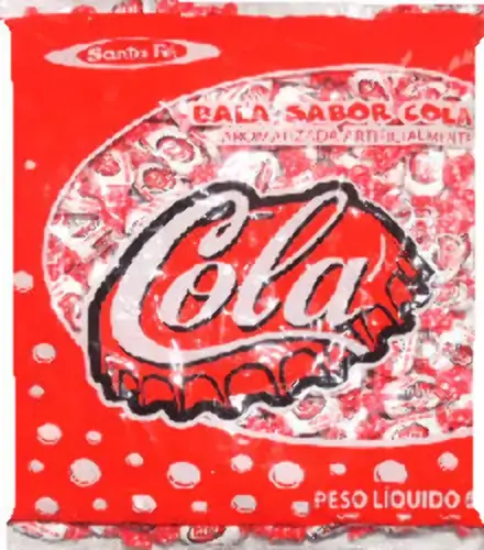 Pct.bala Cola Santa Fe 5,0 G