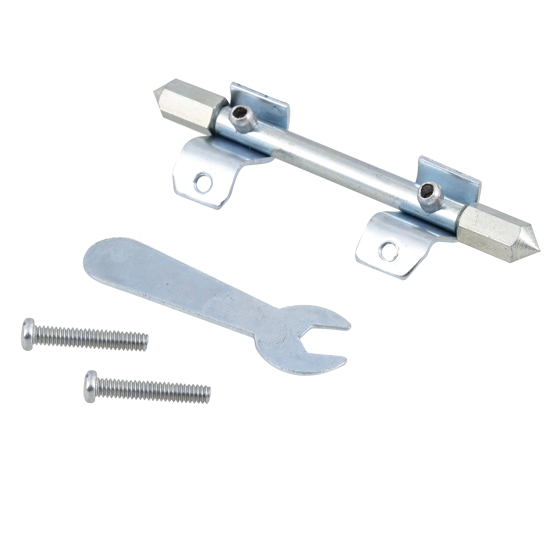 Reparo para Caixa de Luz 4x4 em Aço Kit Flex