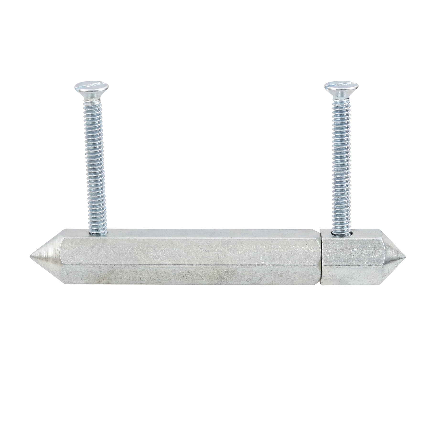 Reparo para Caixa de Luz de Teto em Aço Kit Flex