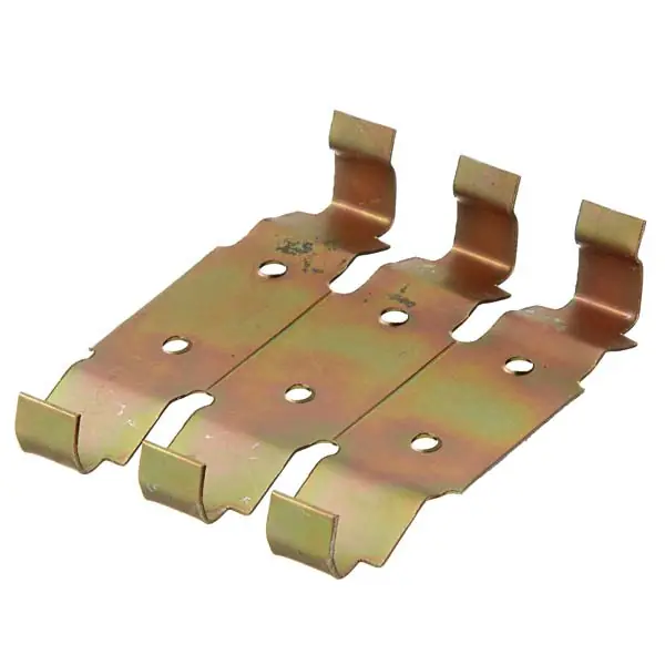 Suporte para 3 Disjuntores Nema Aço bicormatizado Kit Flex