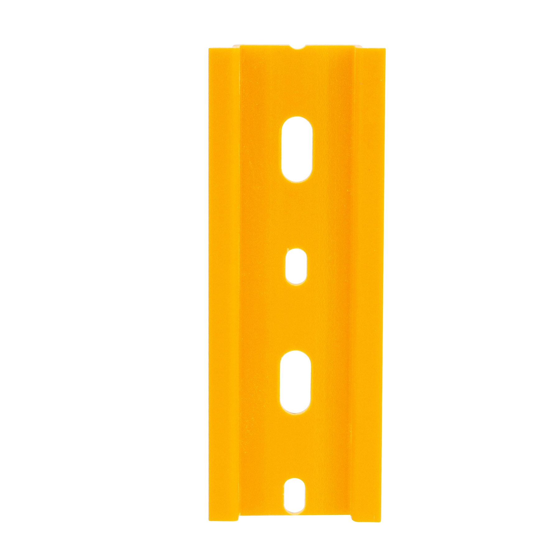 Suporte PVC antichama para 5 Disjuntores Din Kit Flex