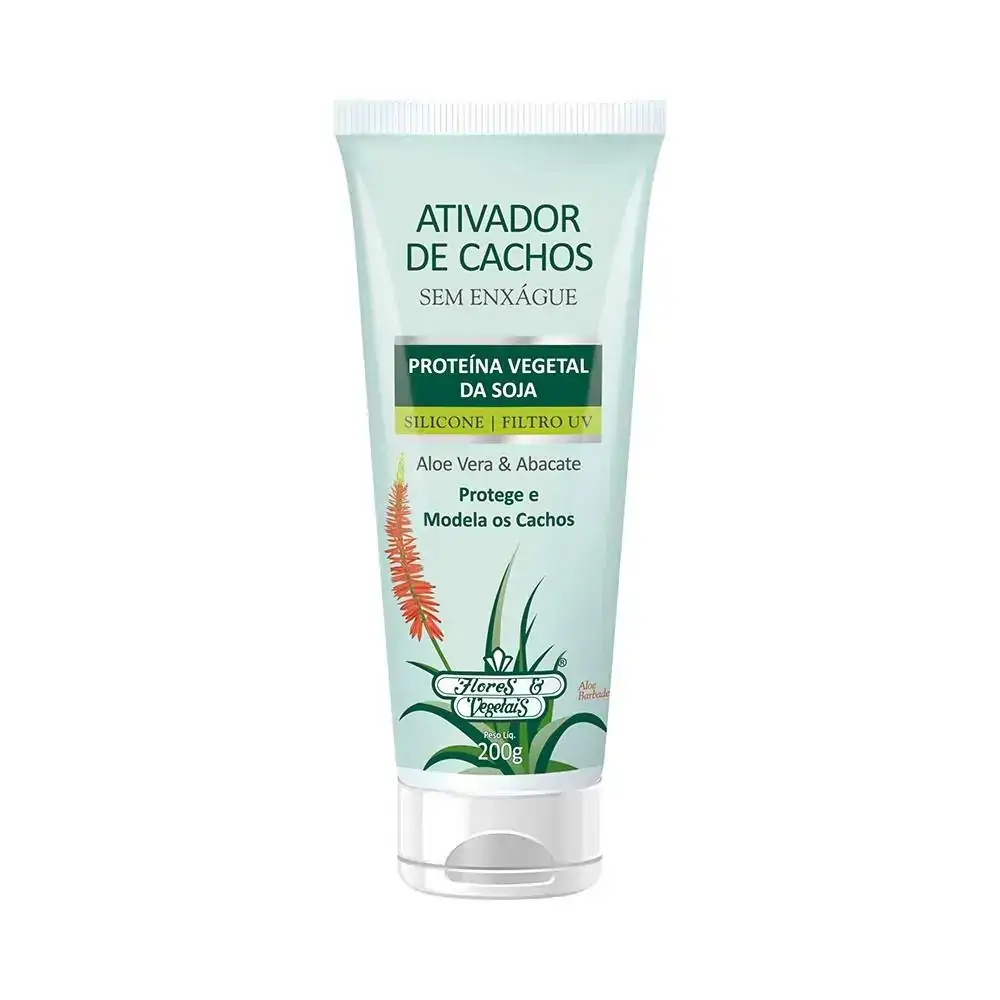 Ativador De Cachos Flores E Vegetais