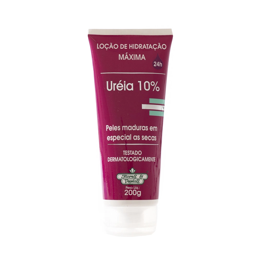 Locao Hidr Maxima Ureia 10
