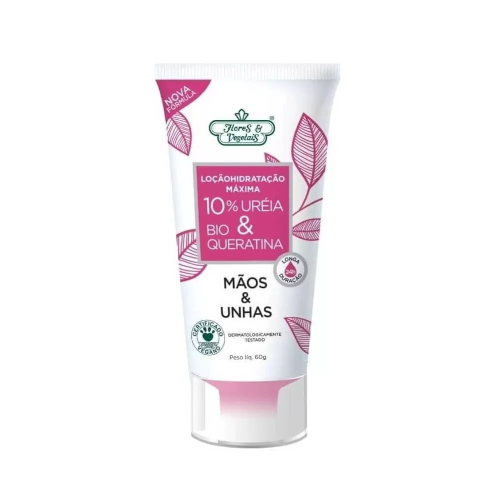 Locao Hidr Maxima Ureia 10