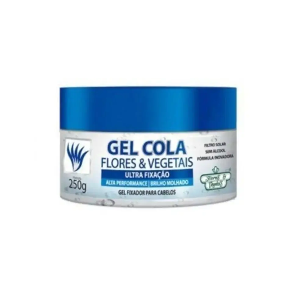Gel Fixador Flores Veg.cola Fix.ultra