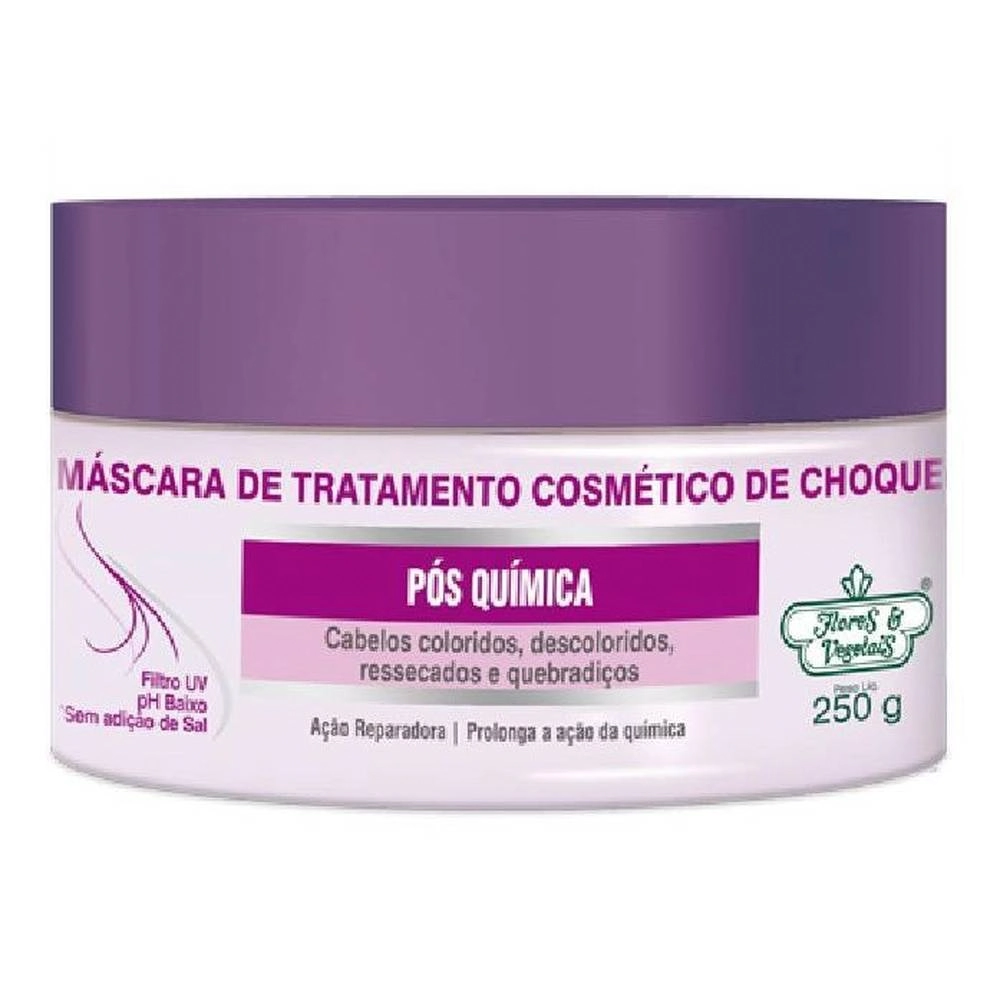 Masc.cap.flores E Veg.250g T.choq.p.quim