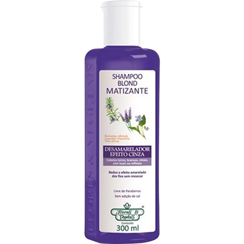 Sh Flores E Vegetais Chocolate 300ml