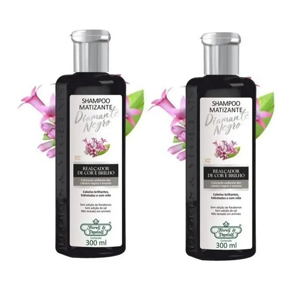 Sh Flores E Vegetais Diamante 300ml