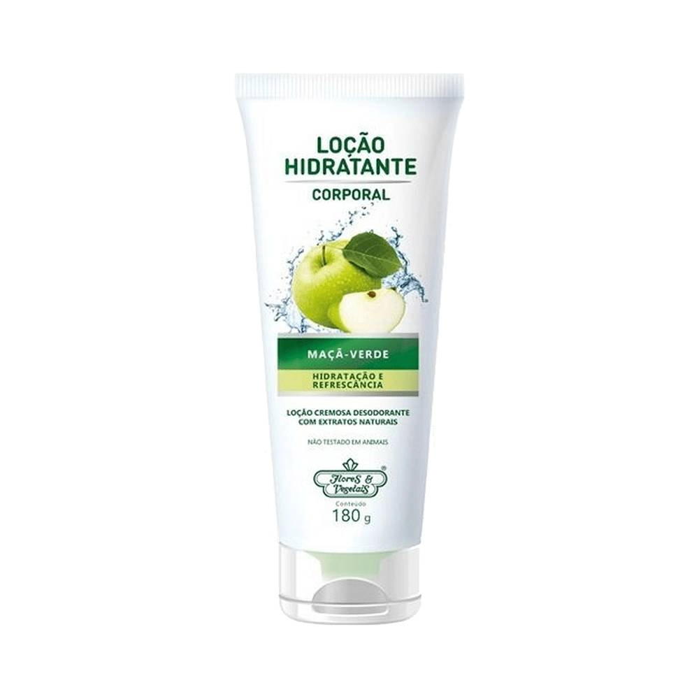 Locao H. Corp. Maca Verde 180g
