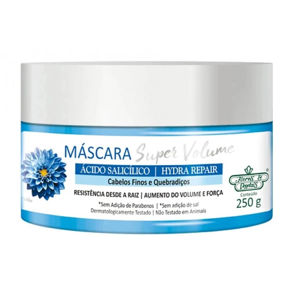 Masc. Super Volume 250g